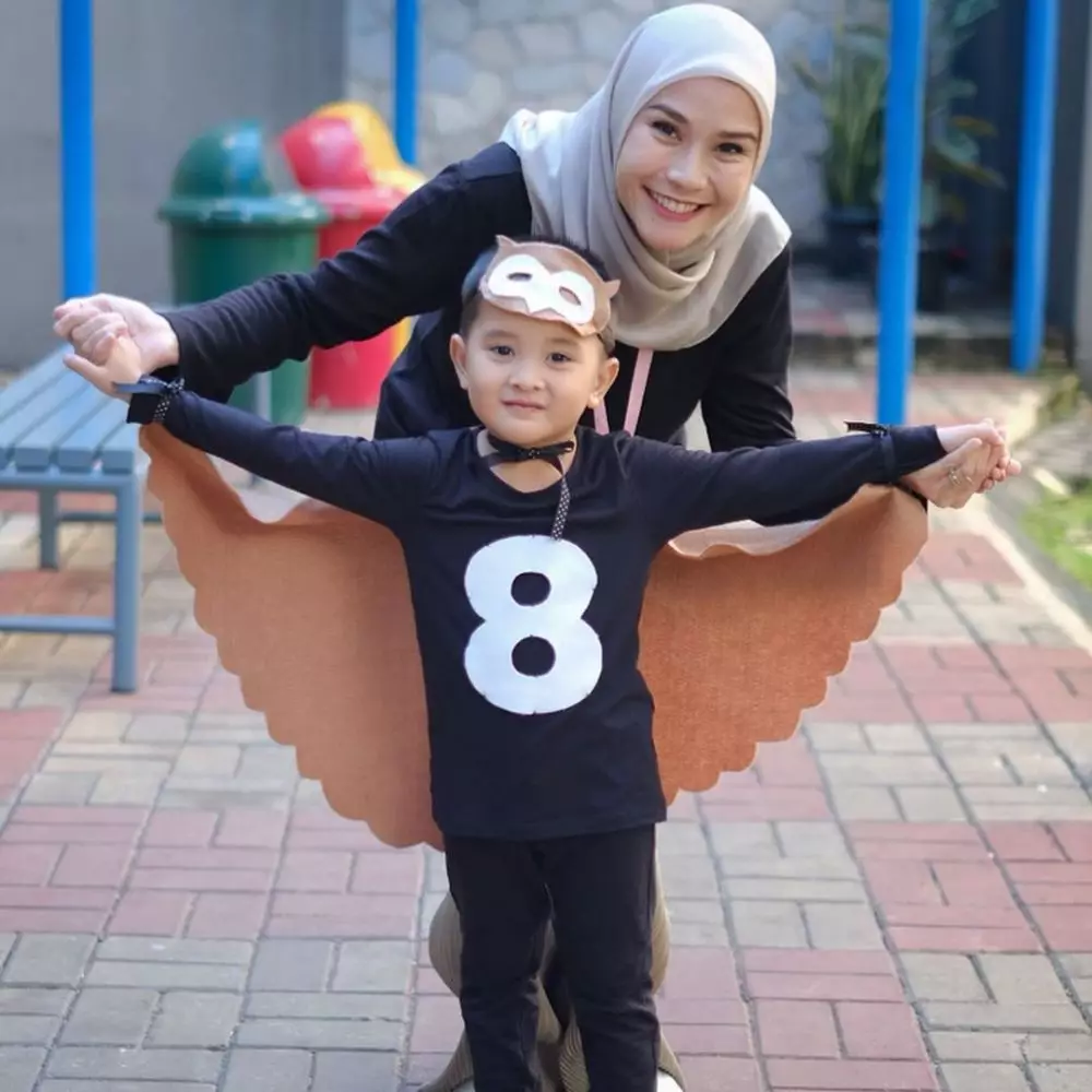 Kostum unik Bhai Kaba Instagram Kostum unik Bhai Kaba Instagram