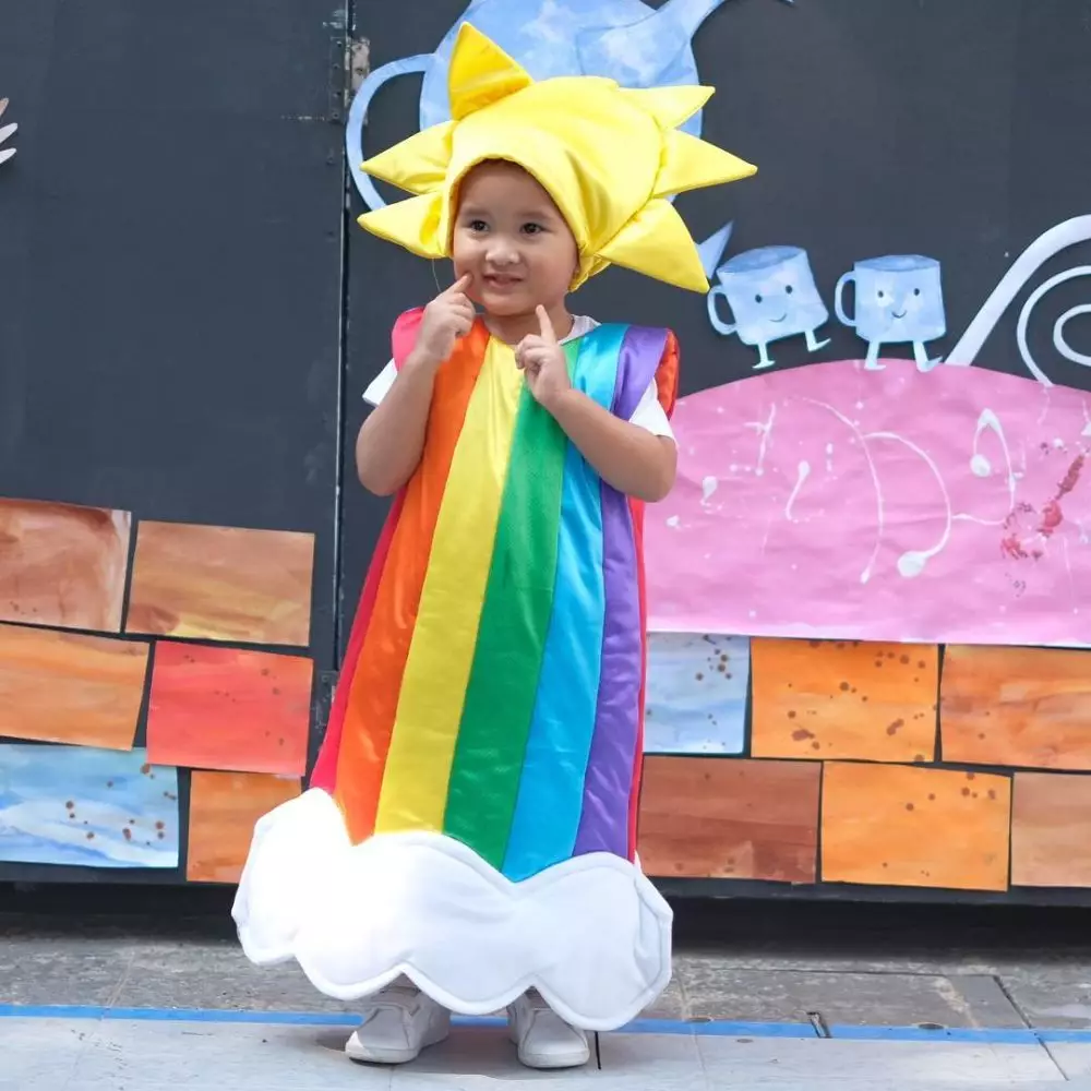 Kostum unik Bhai Kaba Instagram Kostum unik Bhai Kaba Instagram