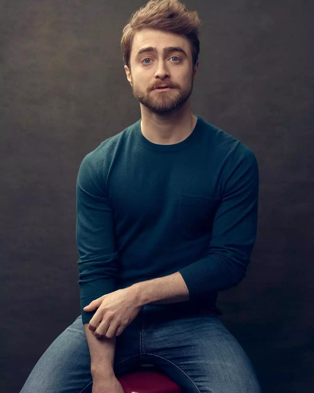 Diisukan positif Corona © 2020 Instagram/@daniel9340