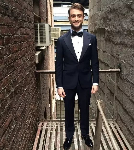 Diisukan positif Corona © 2020 Instagram/@daniel9340