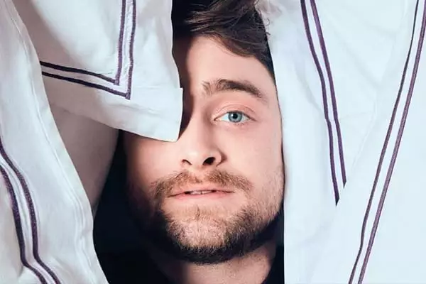 Diisukan positif Corona © 2020 Instagram/@daniel9340