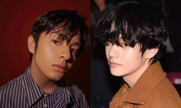 Adu gaya Angga © 2020  istimewa via kapanlagi.com