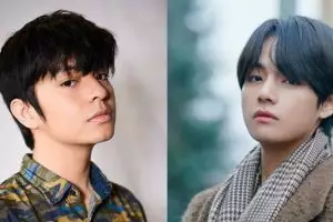 10 Adu gaya Angga Aldi Yunanda dan V BTS, kerap disebut mirip