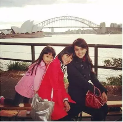 Transformasi Ririn Ekawati Instagram