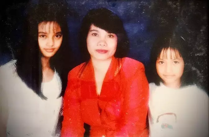 Transformasi Ririn Ekawati Instagram