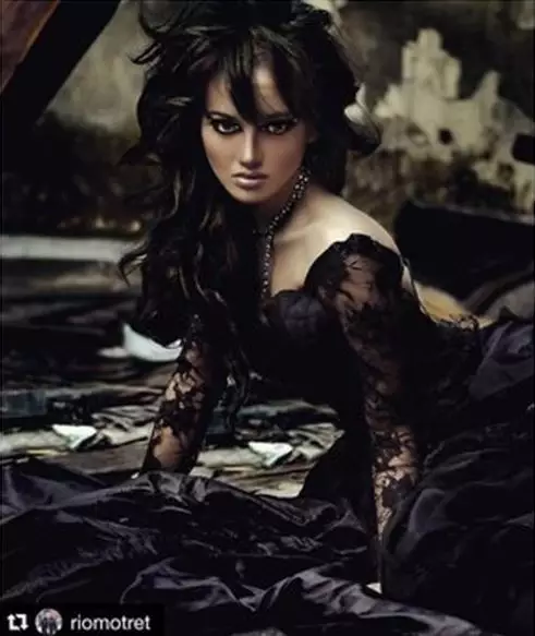 Transformasi Ririn Ekawati Instagram