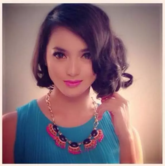 Transformasi Ririn Ekawati Instagram