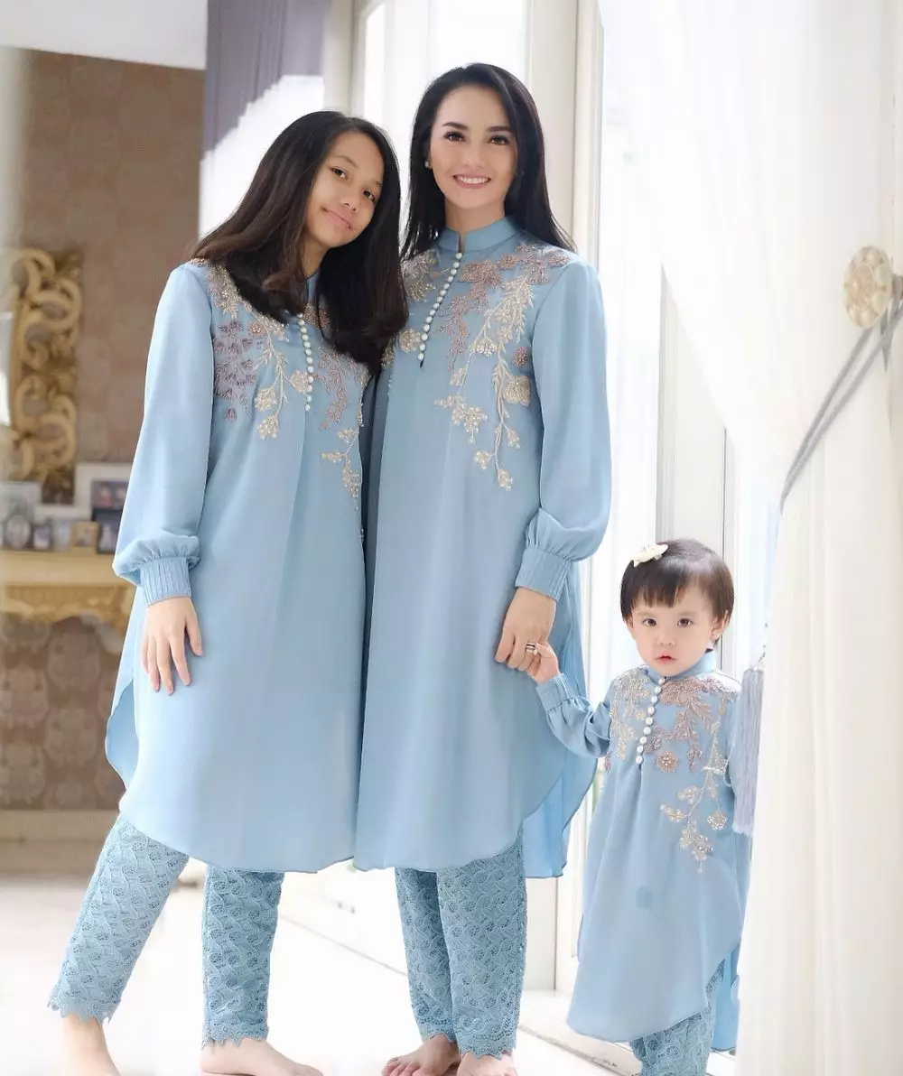 Transformasi Ririn Ekawati Instagram