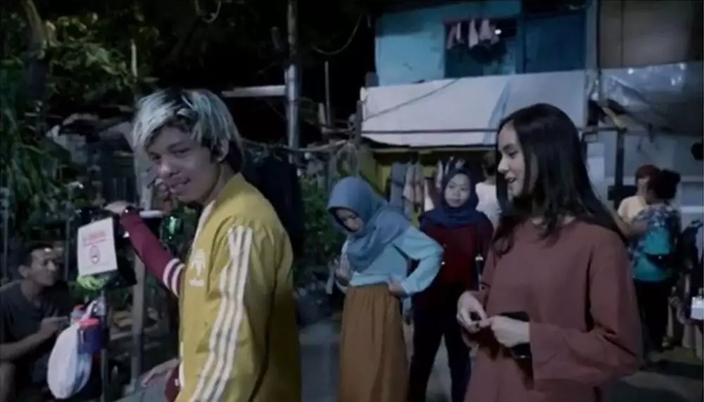 Momen Atta Halilintar © 2020 Instagram/@attahalilintar Momen Atta Halilintar © 2020 Instagram/@attahalilintar
