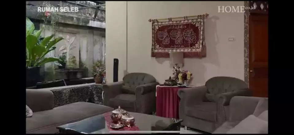 rumah mewah Sahila Hisyam © 2020 Instagram/@sahilahisyam rumah mewah Sahila Hisyam © 2020 Instagram/@sahilahisyam