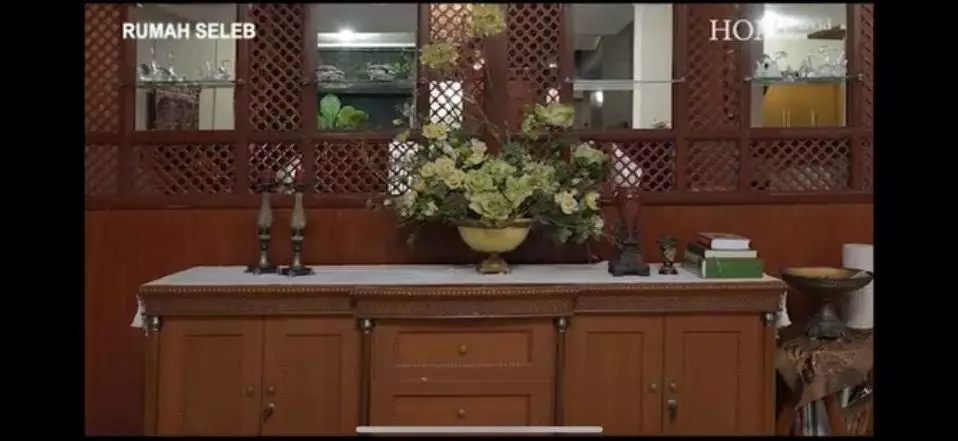 rumah mewah Sahila Hisyam © 2020 Instagram/@sahilahisyam rumah mewah Sahila Hisyam © 2020 Instagram/@sahilahisyam