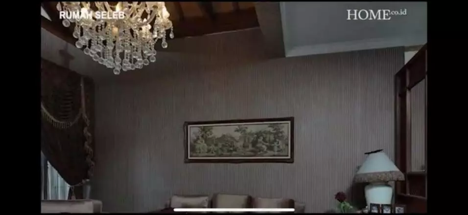rumah mewah Sahila Hisyam © 2020 Instagram/@sahilahisyam rumah mewah Sahila Hisyam © 2020 Instagram/@sahilahisyam