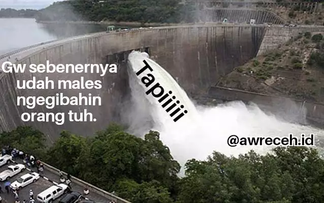 meme lucu realita kehidupan © 2020 instagram.com