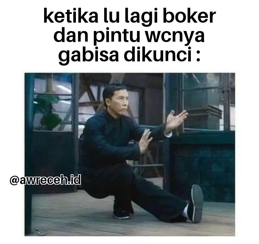 meme lucu realita kehidupan © 2020 instagram.com