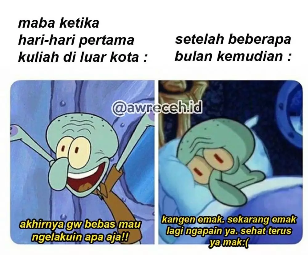 meme lucu realita kehidupan © 2020 instagram.com