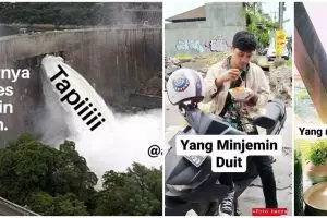 10 Meme realita kehidupan sehari-hari ini bikin senyum getir