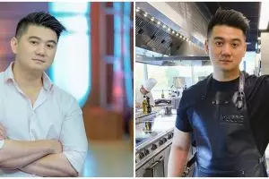 Reaksi Chef Arnold soal cowok bisa masak ini banjir komentar