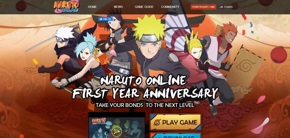 ini 7 game Naruto yang Berbagai sumber