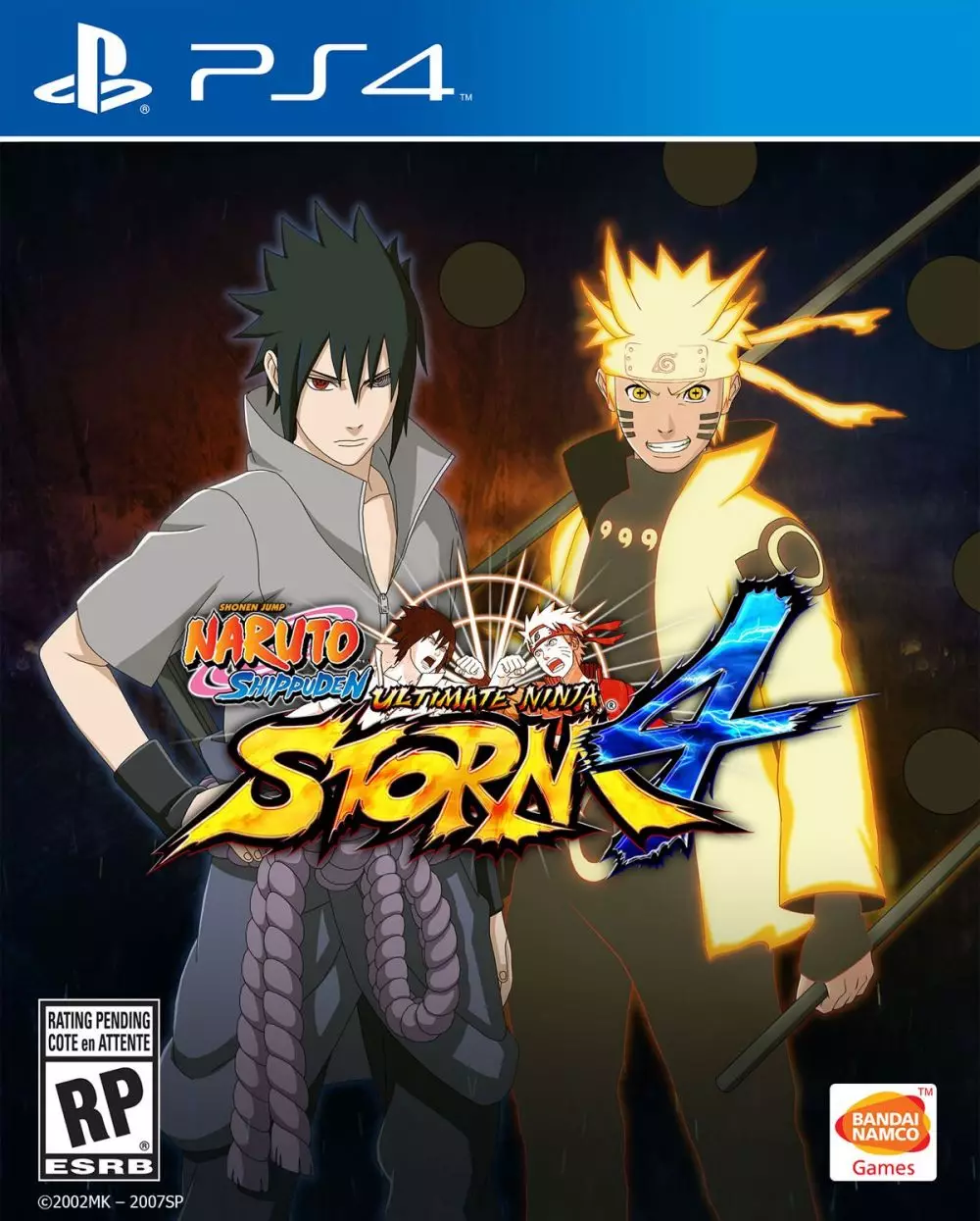 ini 7 game Naruto yang Berbagai sumber