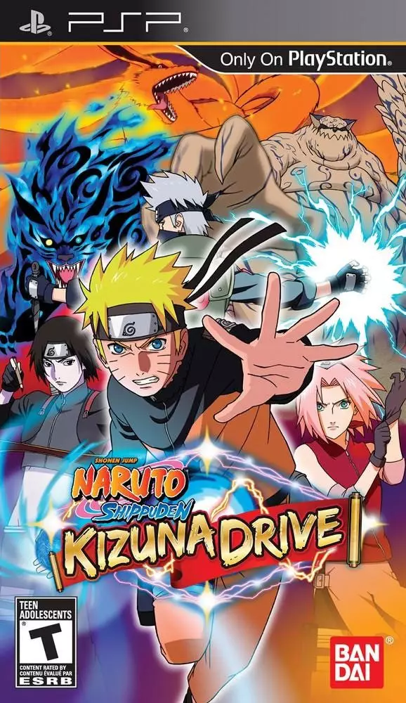 ini 7 game Naruto yang Berbagai sumber