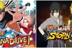 7 Video game Naruto terbaik yang mirip dengan film aslinya