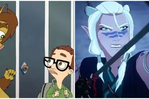 5 Serial animasi terbaik di Netflix yang banyak disukai