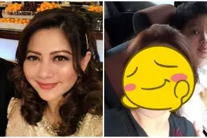 Potret 6 aktris sinetron usia 40-an saat pakai vs tanpa makeup