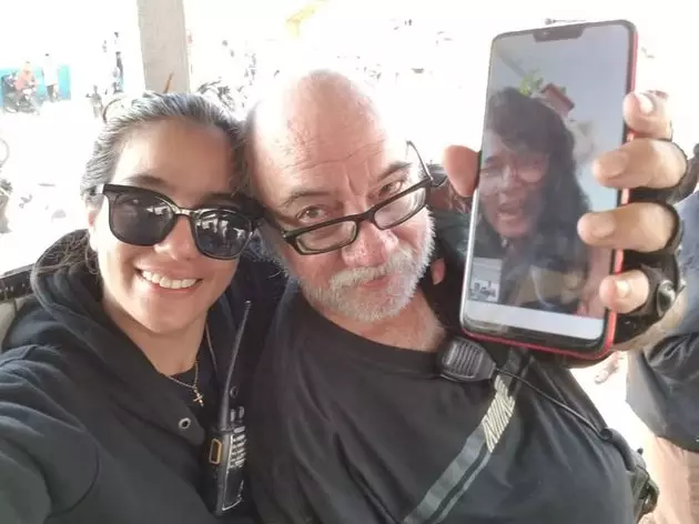 8 potret Sheila dan ayah instagram  8 potret Sheila dan ayah instagram