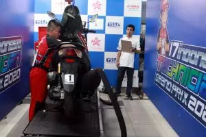 5 Fakta kontes teknisi Yamaha, seleksi wakil Indonesia di ajang dunia