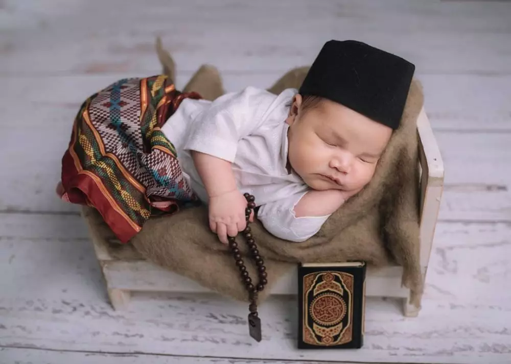 newborn anak ke-2 Vicky Shu instagram 