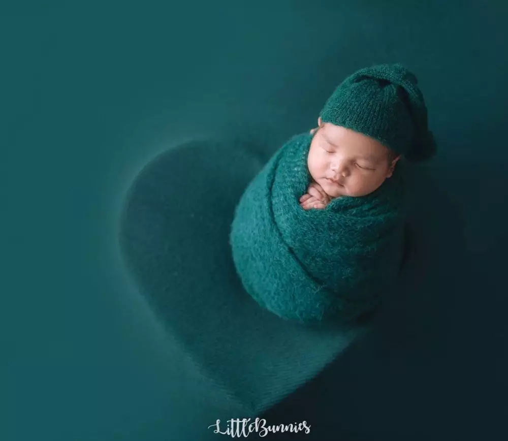 newborn anak ke-2 Vicky Shu instagram 