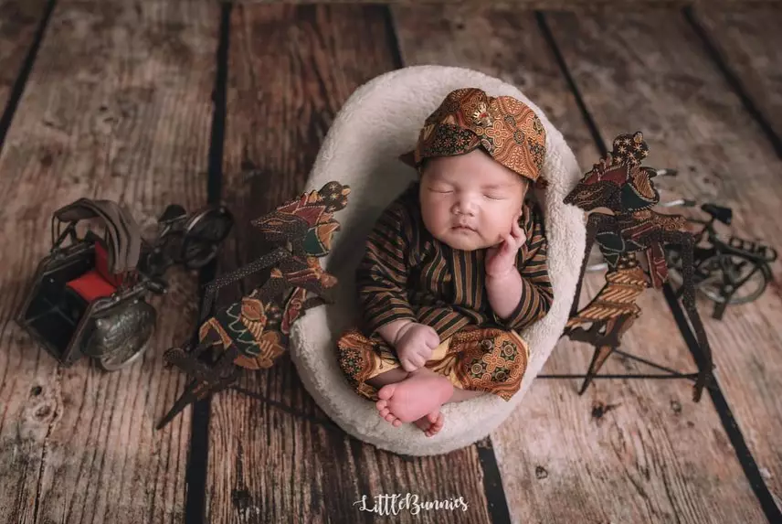 newborn anak ke-2 Vicky Shu instagram 