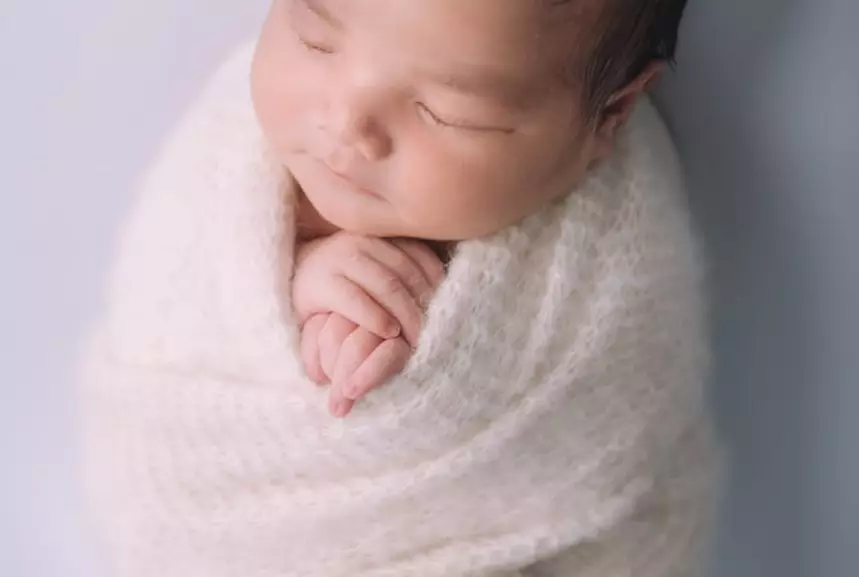 newborn anak ke-2 Vicky Shu instagram 