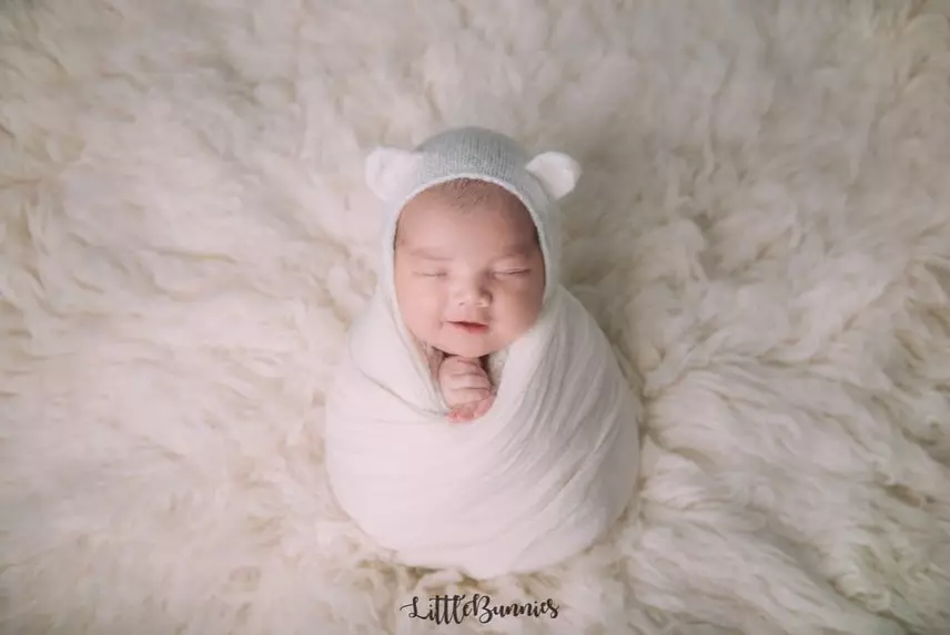 newborn anak ke-2 Vicky Shu instagram 