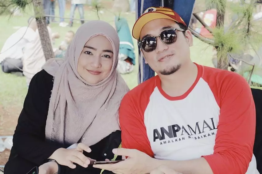 Cindy Fatikasari & Tengku Firmansyah instagram 