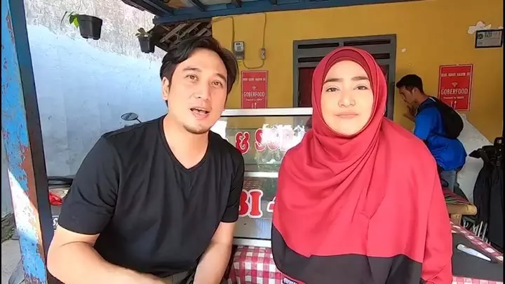 Cindy Fatikasari & Tengku Firmansyah instagram 