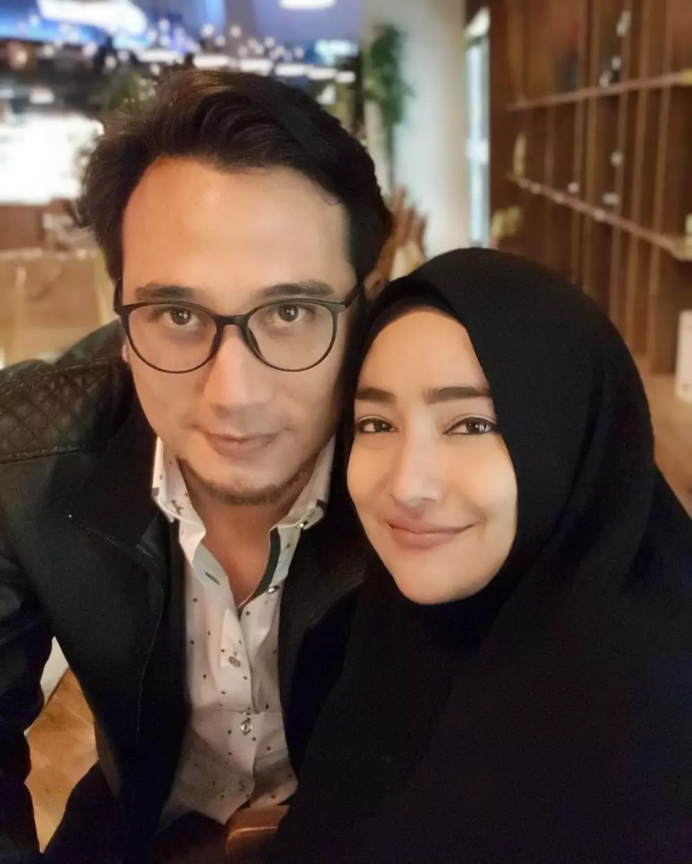 Cindy Fatikasari & Tengku Firmansyah instagram 
