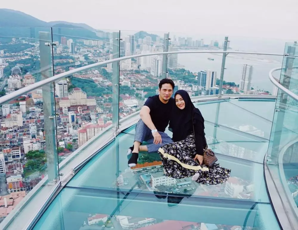 Cindy Fatikasari & Tengku Firmansyah instagram 