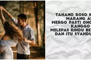 60 Kata-kata bucin Jawa romantis, lucu, eskpresi kegundahan