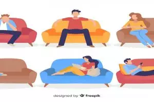 5 Akibat buruk jika tubuh kurang gerak, sepele tapi fatal