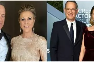 Tom Hanks & Rita Wilson akui positif terinfeksi Virus Corona
