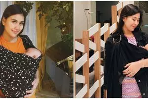 Sunat anak saat bayi, Syahnaz sempat merasa bersalah