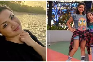 Awet muda usia 40 tahun, ini 8 gaya hidup sehat Nirina Zubir