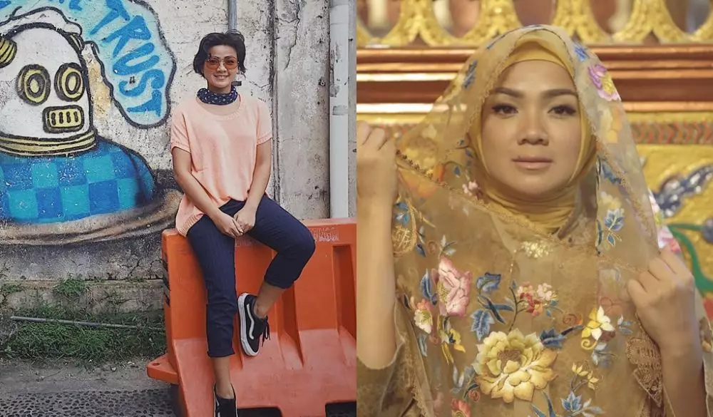 Seleb tomboi pakai hijab  Instagram Seleb tomboi pakai hijab  Instagram