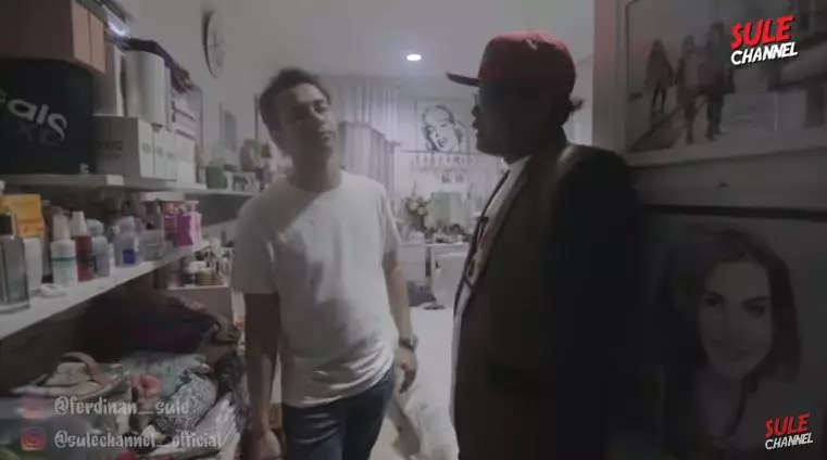 Amy Qanita huni © 2020   Instagram/@amy_r_qanita