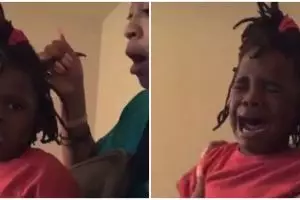 Viral bocah 4 tahun merasa jelek, tuai simpati seleb Hollywood