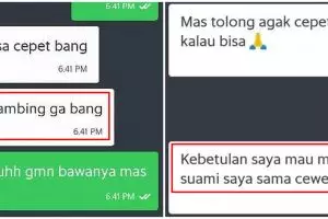 35 Permintaan kocak pelanggan ke driver ojek online, absurd