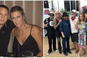 Orang tuanya positif Corona, anak Tom Hanks angkat bicara