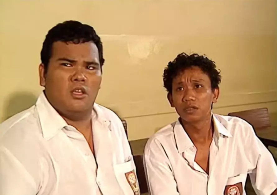 Potret kompak Fahmi Bo Deddy TOP & istri Instagram 