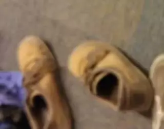 penampakan benda mirip wajah © 2020 instagram.com